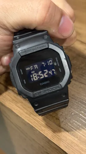 Relógio G-Shock