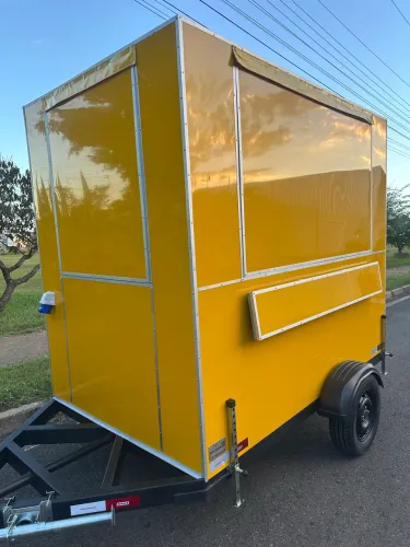TRAILER NOVO - FABRICAÇÃO PRÓPRIA | MOVE TRAILER