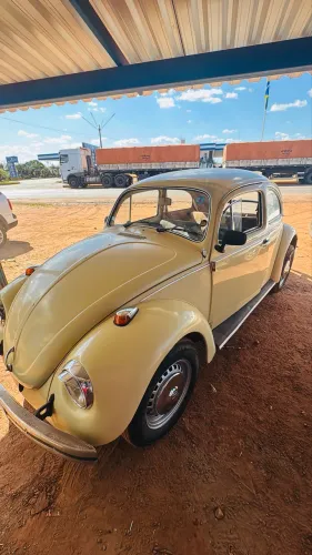 Volkswagen Fusca 1300 1978