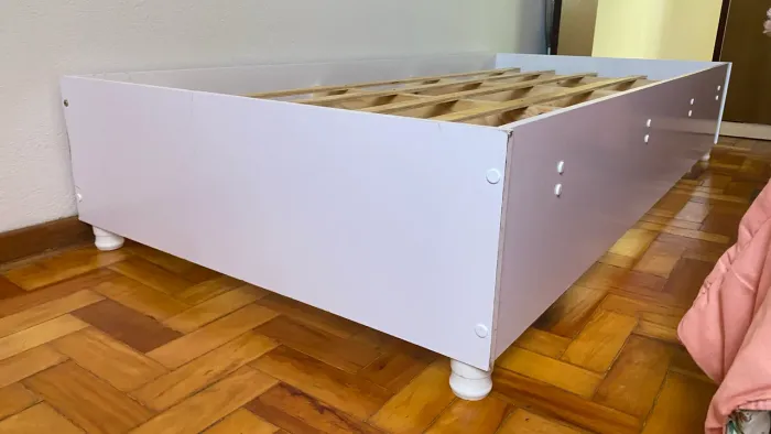 Cama solteiro
