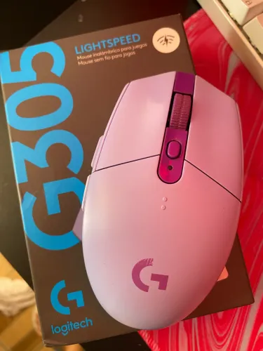 Mouse gamer