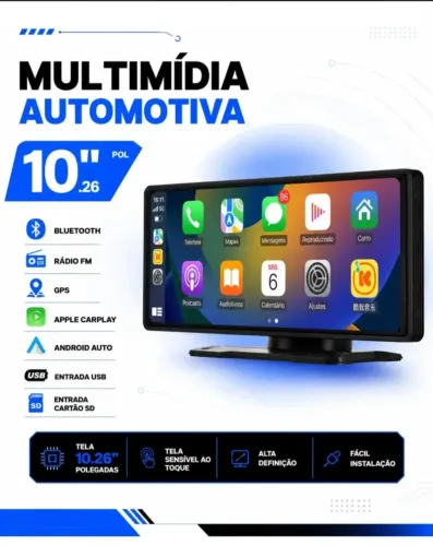 MULTIMIDIA CARRO
