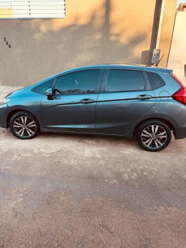 Honda Fit Ex/s/ex 1.5 Flex/flexone 16V 5P Aut. 2021