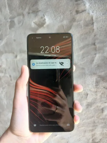 Celular xiaomi poco X3 pro