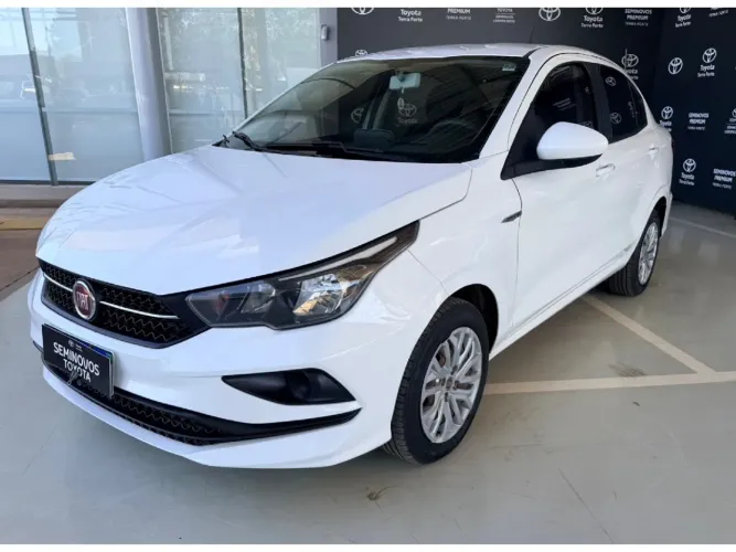 Fiat Cronos 1.3 8V Flex 2020