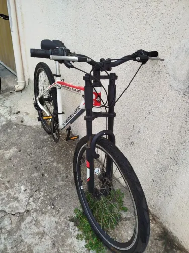 Bicicleta alumínio Fischer aro 26
