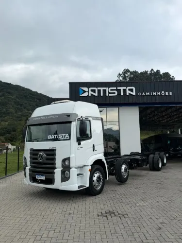 Vw 24-280 prime 8x2 - Chassi de 10m