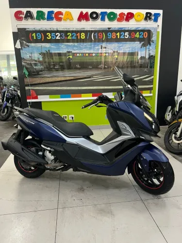 DAFRA CRUISYM 300