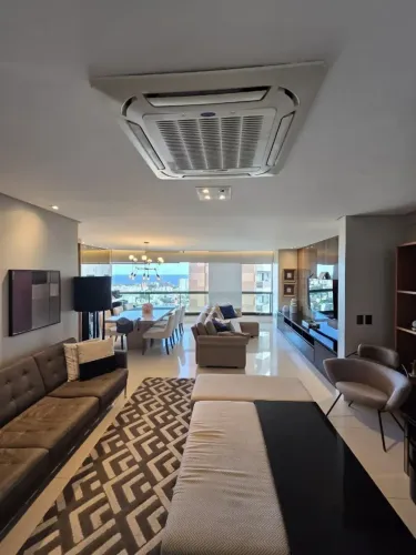 Horto Florestal | Apartamento com 3 suites, closet, 152m2 e 3 vagas
