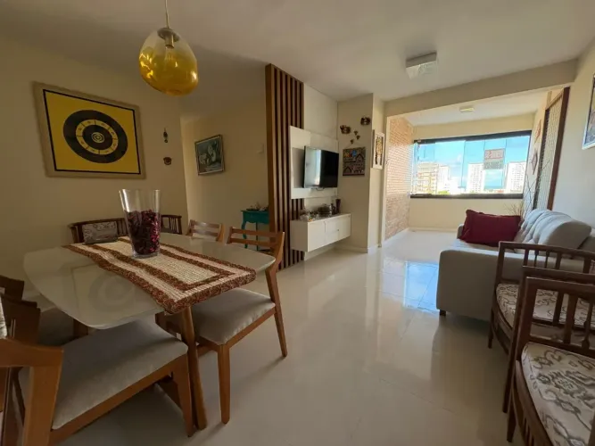 Apartamento à venda no OSCAR DANTAS, ATALAIA, Aracaju, SE