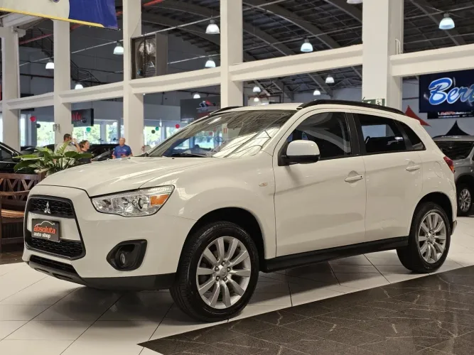 Mitsubishi ASX 2.0 16V 160cv Mec. 2015