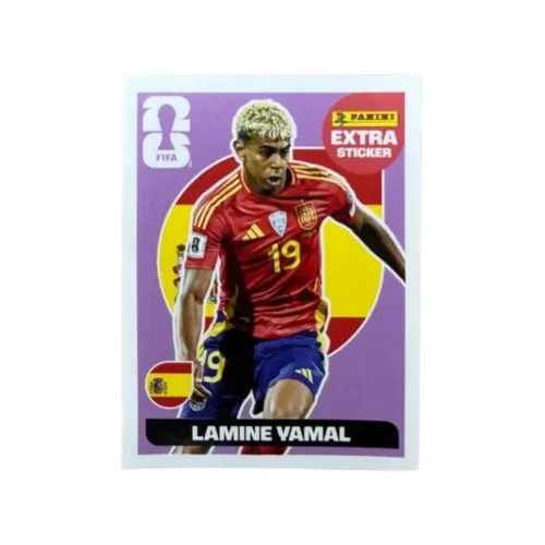 Lamine Yamal Legend (Base) OFICIAL