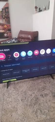 TV SMART TCL ANDROID 