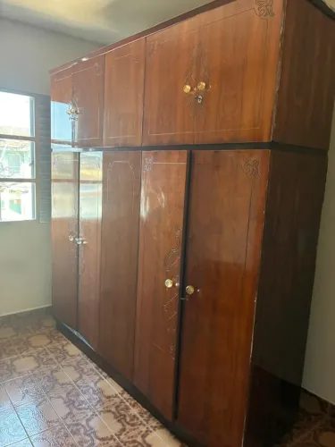 Guarda-roupa 5 portas