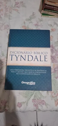 Dicionário Bíblico Tyndale
