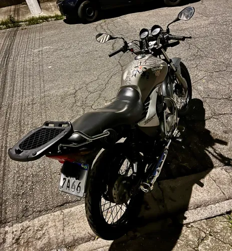 Moto CG TITAN KS 150 ano 2009 !! 
