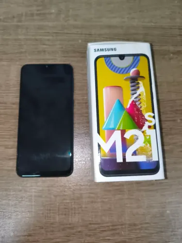 Celular Samsung M21S Usado