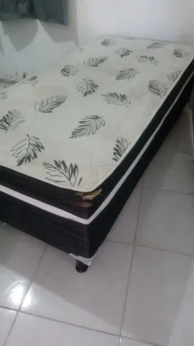 Cama box solteiro , entrega grátis