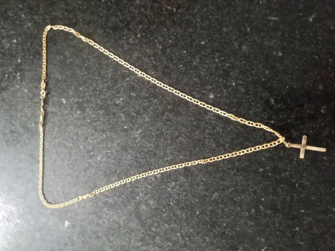 VENDO CORDÃO DE OURO 