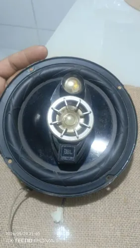 Par de alto falante Jbl 6 polegadas.