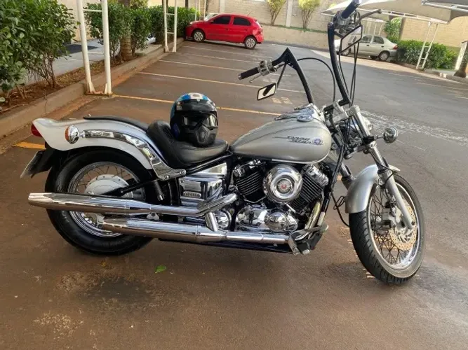 YAMAHA DRAG STAR XVS 650