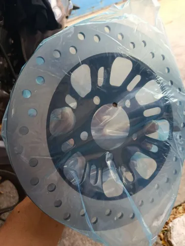 Disco de freio FAN/TITAN 160