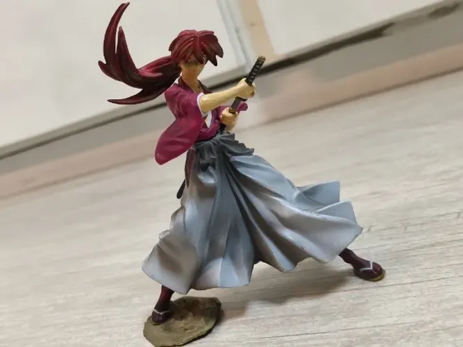 Kenshin Himura - Rurouni Kenshin (Samurai X) | Yamato SIF Story Image Figure | Original