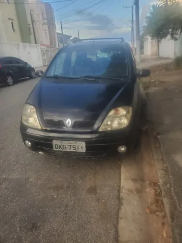 Renault Scenic Privillège 2.0 Plus 16V 5P AUT 2004