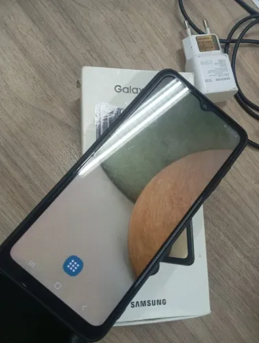 Galaxy A12 SAMSUNG