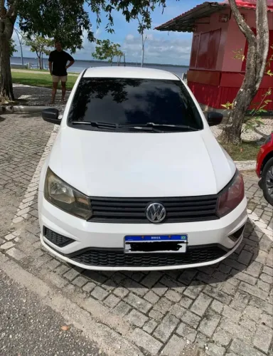 Volkswagen Gol Geração VII 1.0 12V Flex Mec. 4P 2023