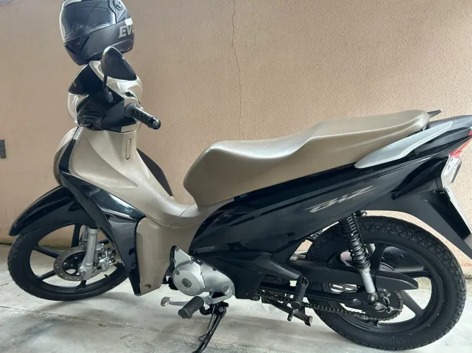 BIZ 125 