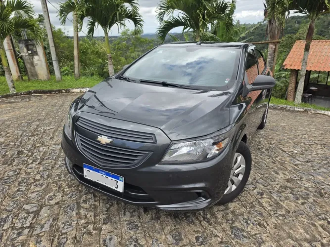 Chevrolet Onix JOY Hatch 1.0 8V Flex Mec. 4P 2019