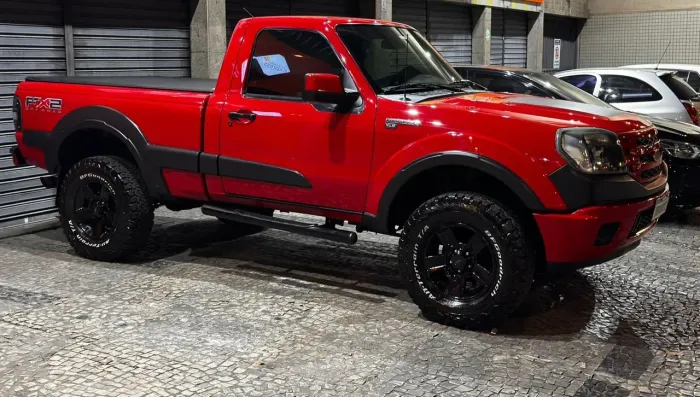Ford Ranger XLS 2.3 16V 145cv/150cv 4X2 CS 2012