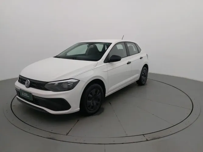 Volkswagen Polo Track 1.0 Flex 12V 5P 2026
