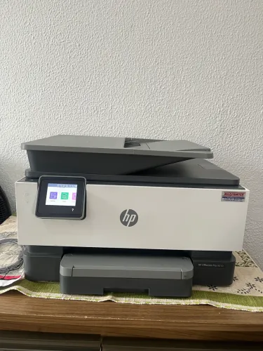 Impressora Hp office jet pro 9010