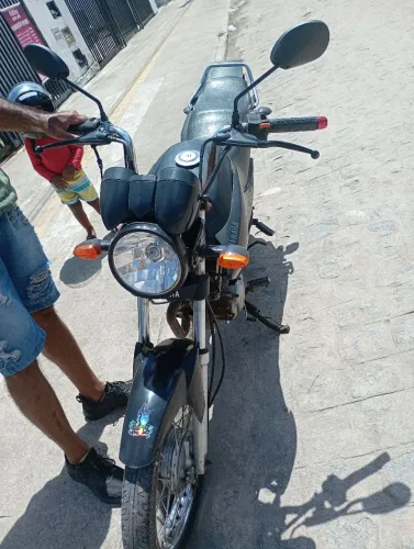 Vendo moto