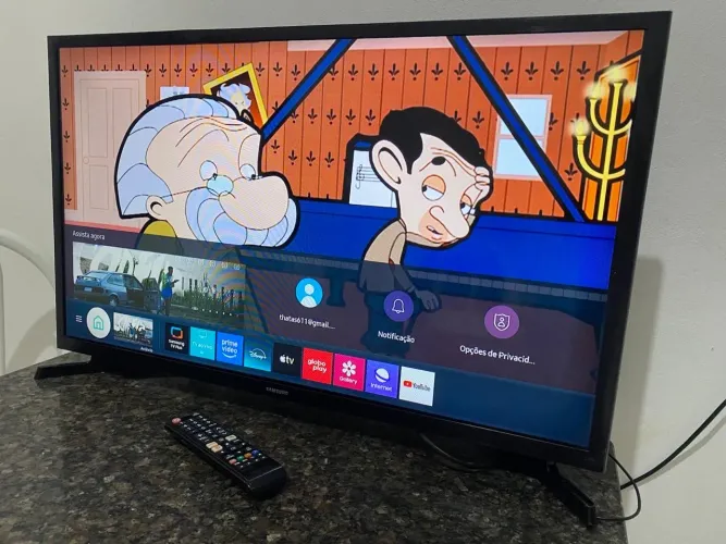 TV SMART SAMSUNG TIZEN 32