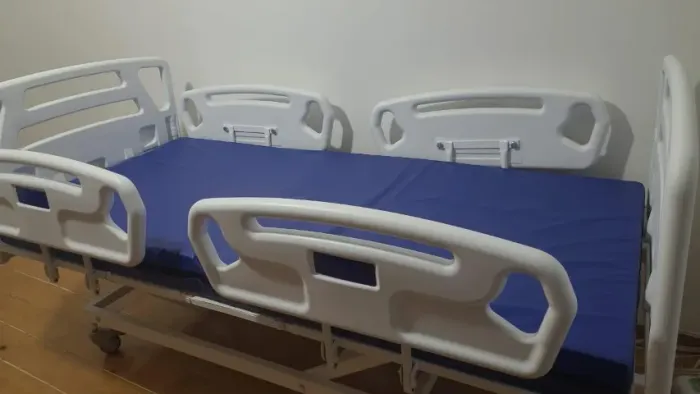 ? Cama Hospitalar de Solteiro Florence Lightness - 3 Meses de Uso - Semi Nova