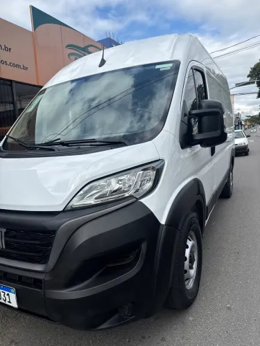 Fiat Ducato Cargo 2.2 Diesel (e6) 2024
