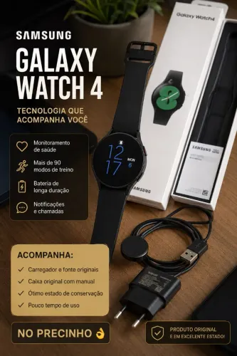 Samsung galaxy watch 4