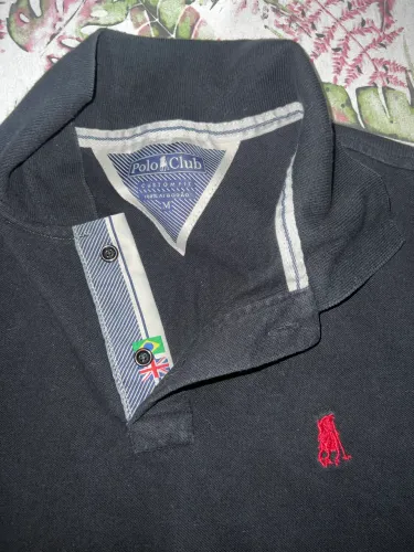 Camisa polo Club