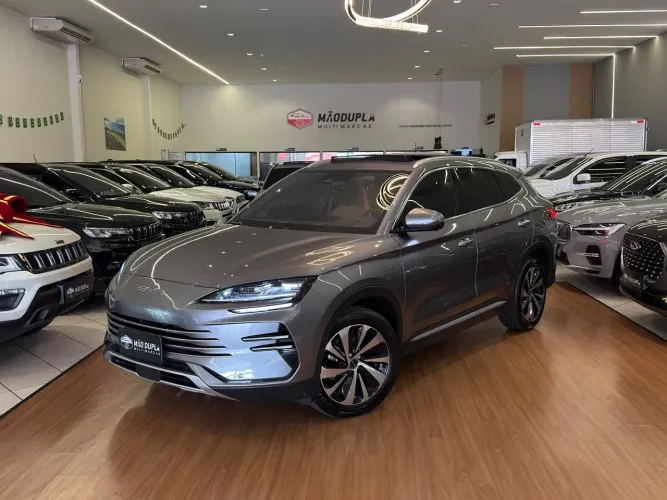 BYD Song Plus 1.5 16V Aut. (hibrido) 2026