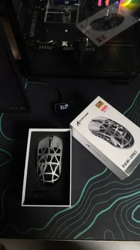 Mouse Attack Shark R2 8K