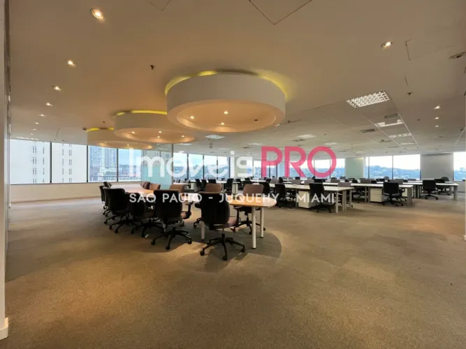 Conj. Comercial, Vila Olímpia - São Paulo