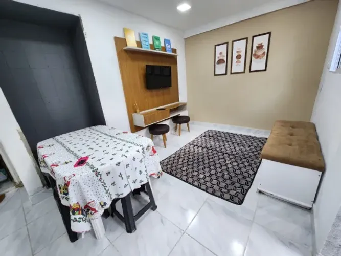 Alugo casa mobiliada na Orla de Cabo Branco - João Pessoa