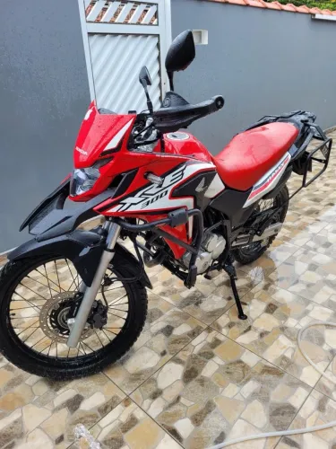 XRE 300 RALLY 2021