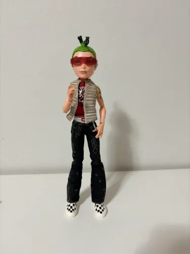 Deuce Gorgon Monster High