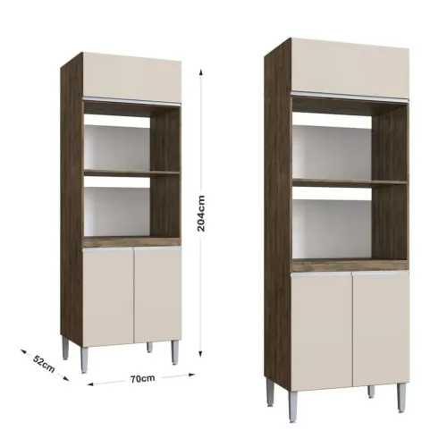 Torre de cozinha - pronta entrega 