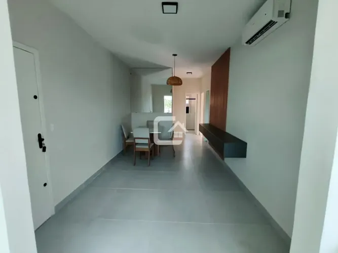 Apartamento mobiliado com 2 dormitórios, 63 m² - venda por R$ 330.000 ou aluguel por R$ 2.