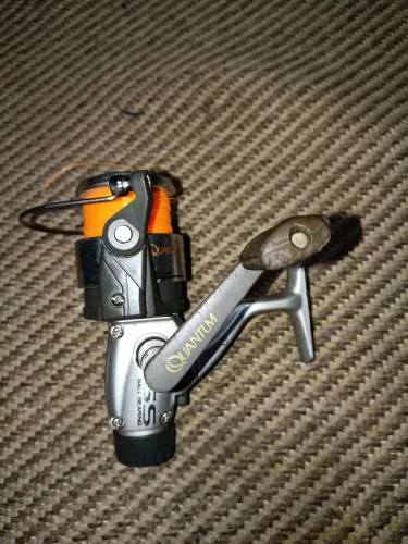 Molinete Quantum SS4 long stroke